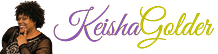 Keisha Golder Logo