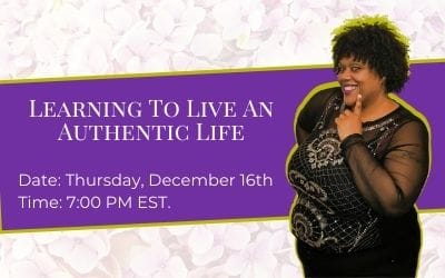 Live An Authentic Life KG-Webclass1 400x250