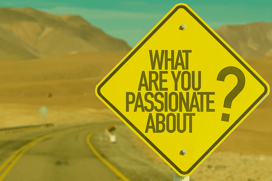 Passion and interest blog image 1