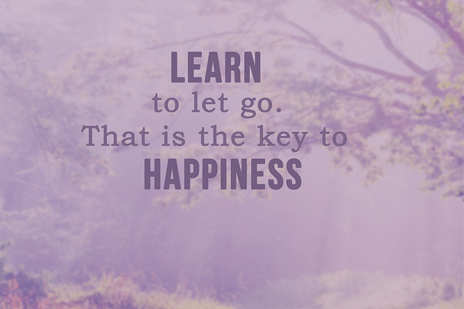 Let go blog image 1