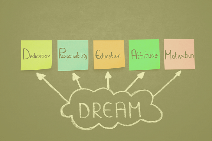 Not giving up on Dreams Blog Image 3