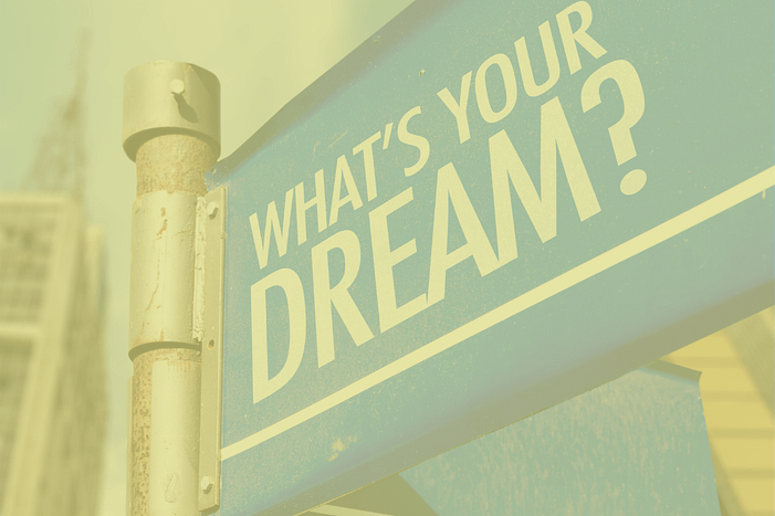 Not giving up on Dreams Blog image 1