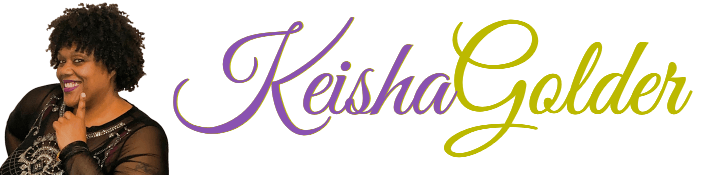 Keisha Golder Logo