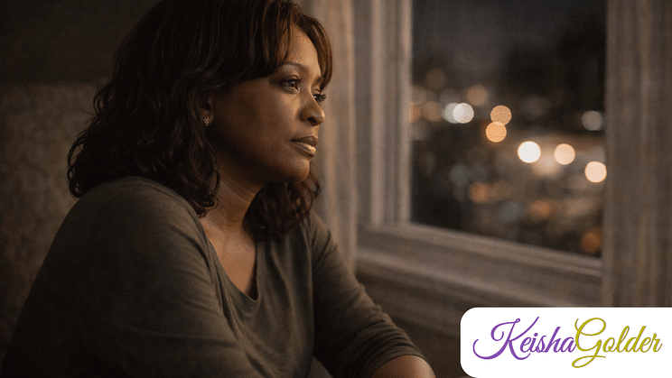 KG-Keisha Golder Why You Feel Lost -1280x720