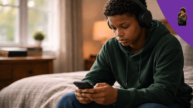 KG-KeishaGolder Emoionall Intelligent Teen Talk