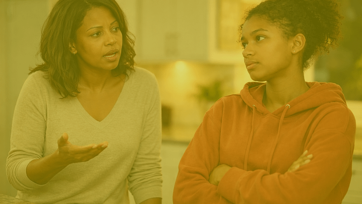 KG-why Teenagers don't tell their Parents