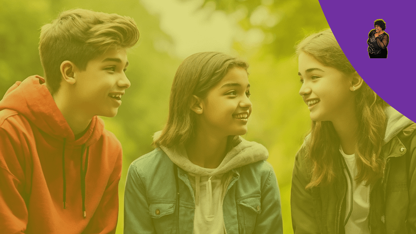 KG-5 Secrets to Empower Teens KG Teens Using Effective Communication