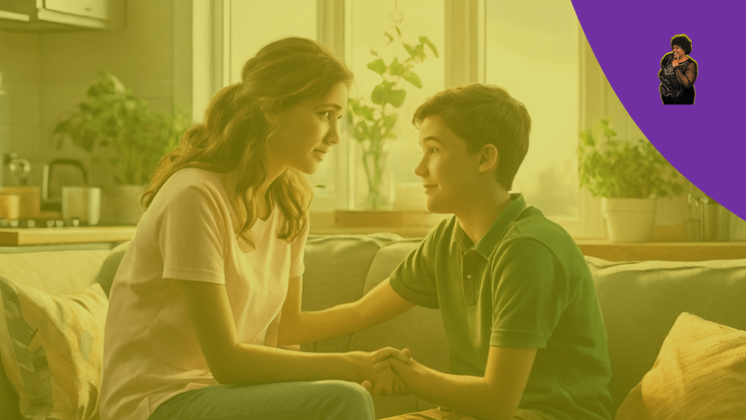 _KG-Effective Parenting During Teen Emotional Outburst