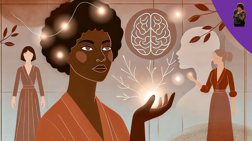 Keisha Golder Build a Life you Love Emotional Intelligence is a Superpower Women using their super power of Emotional Intelligence