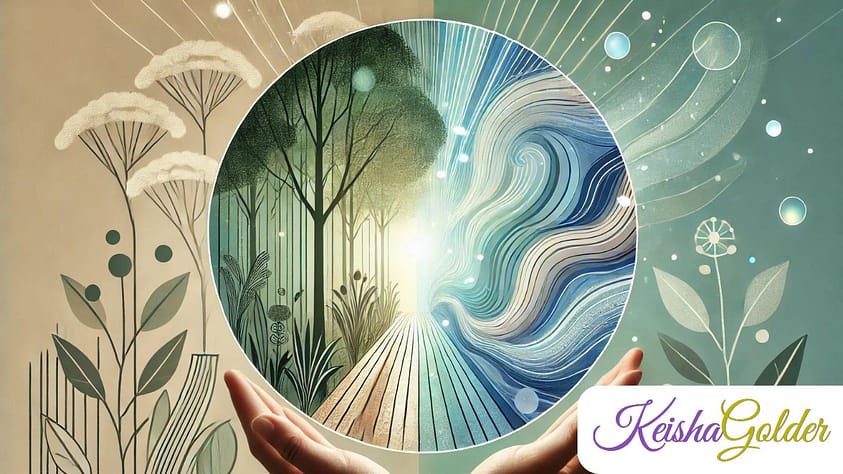 Keisha Golder Building a life you love Understanding Emotions and making decisions