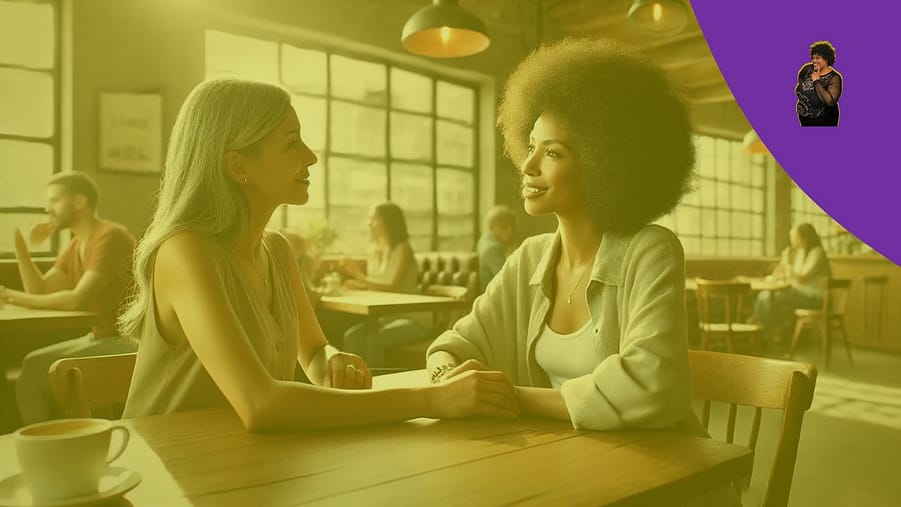 KG 7 life lessons 2 friends who chose Quality in their relationships