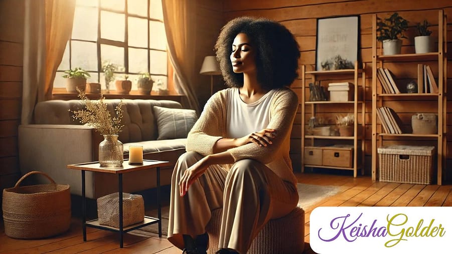 KG-How Healthy People Control Emotions