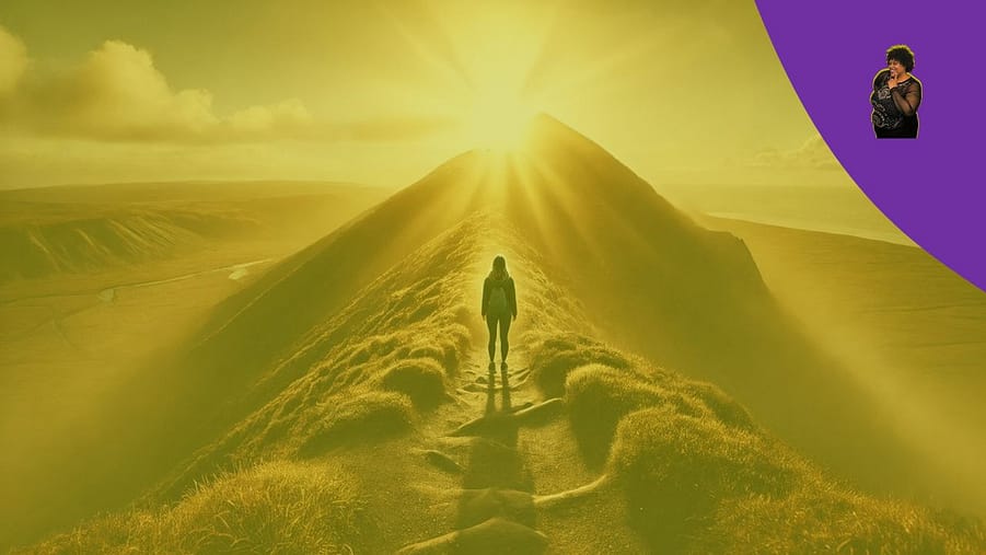 Keisha Golder Break Free from Comfort Zone 3