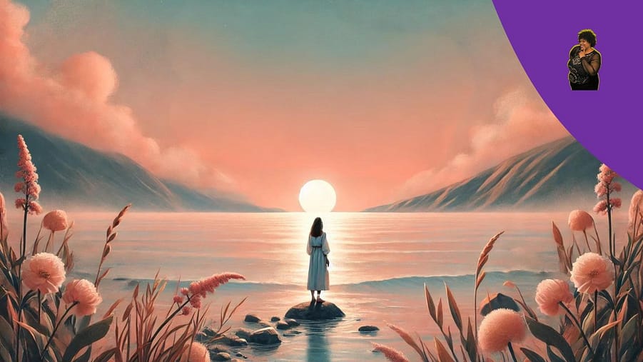 Keisha Golder Break Free from Comfort Zone 4