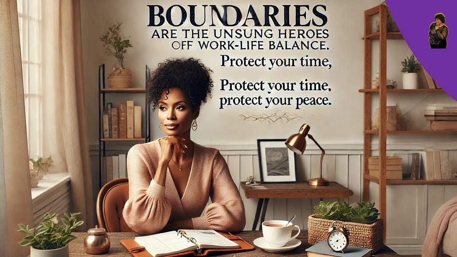 KG-Keisha Golder Work Life Balance