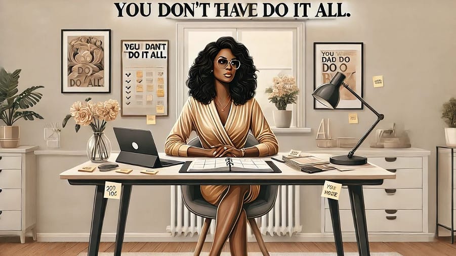 KG-Work life Balance Made Simple to Thrive in Career