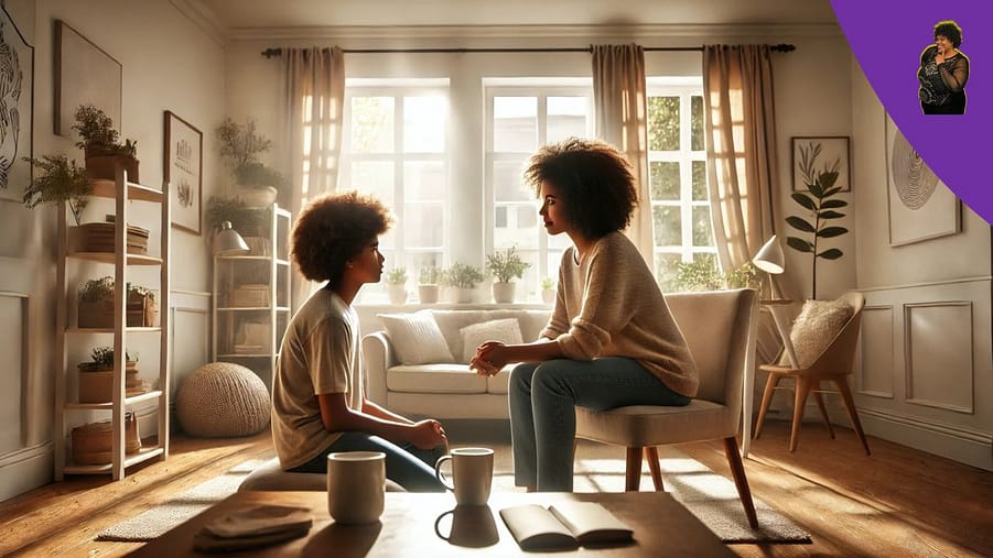 KG-Keisha Golder Setting Healthy Boundaries