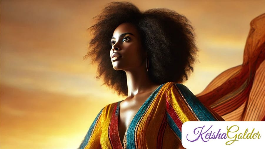 KG-KeishaGolder Stop Letting Labels Define You