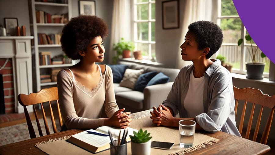 KG-KeishaGolder Build a Positive Productive Relationship with your teen