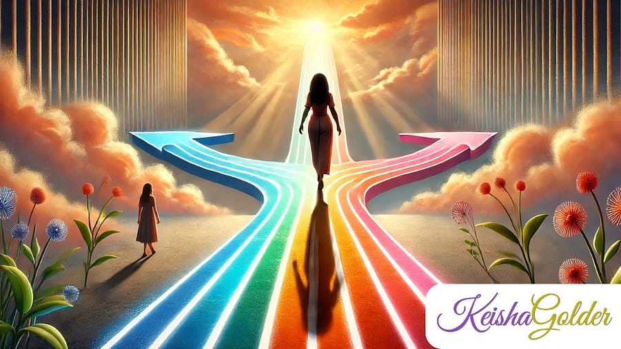 KG-KeishaGolder Negative Self-Talk