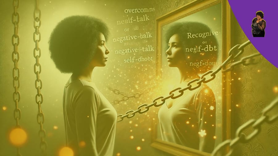 KG-Negative Self-Talk