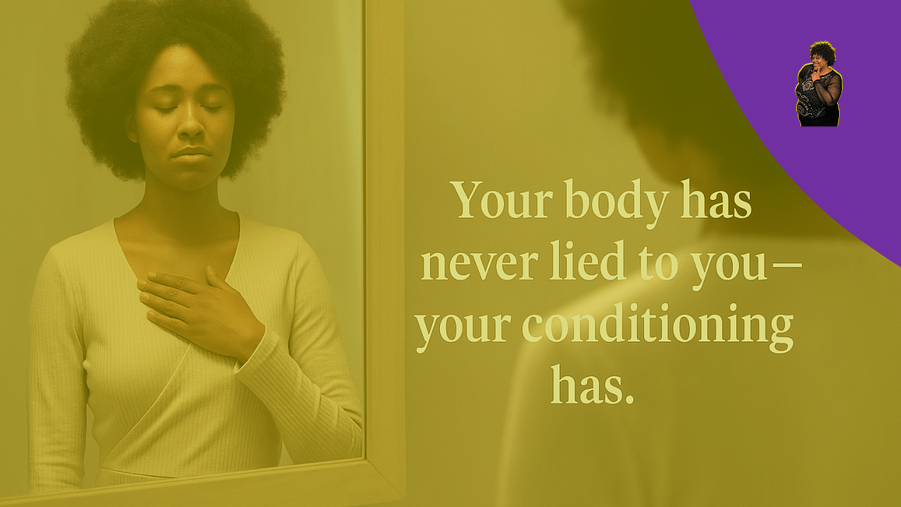 KG-How to Use Your Body's Signals