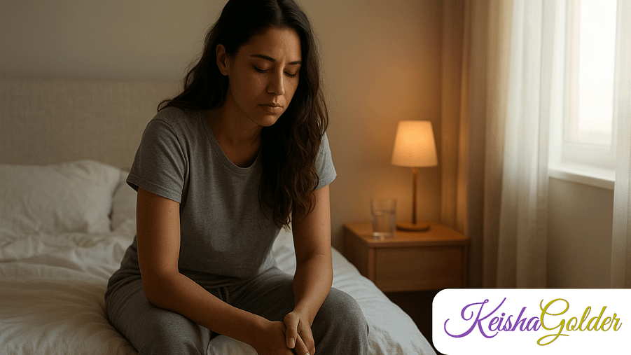 KG-KeishaGolder You're Not Lazy BPImage-1280x720