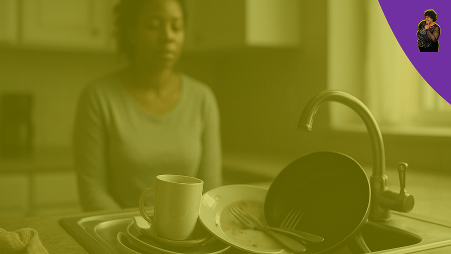 KG-You're not lazy -you're in survival