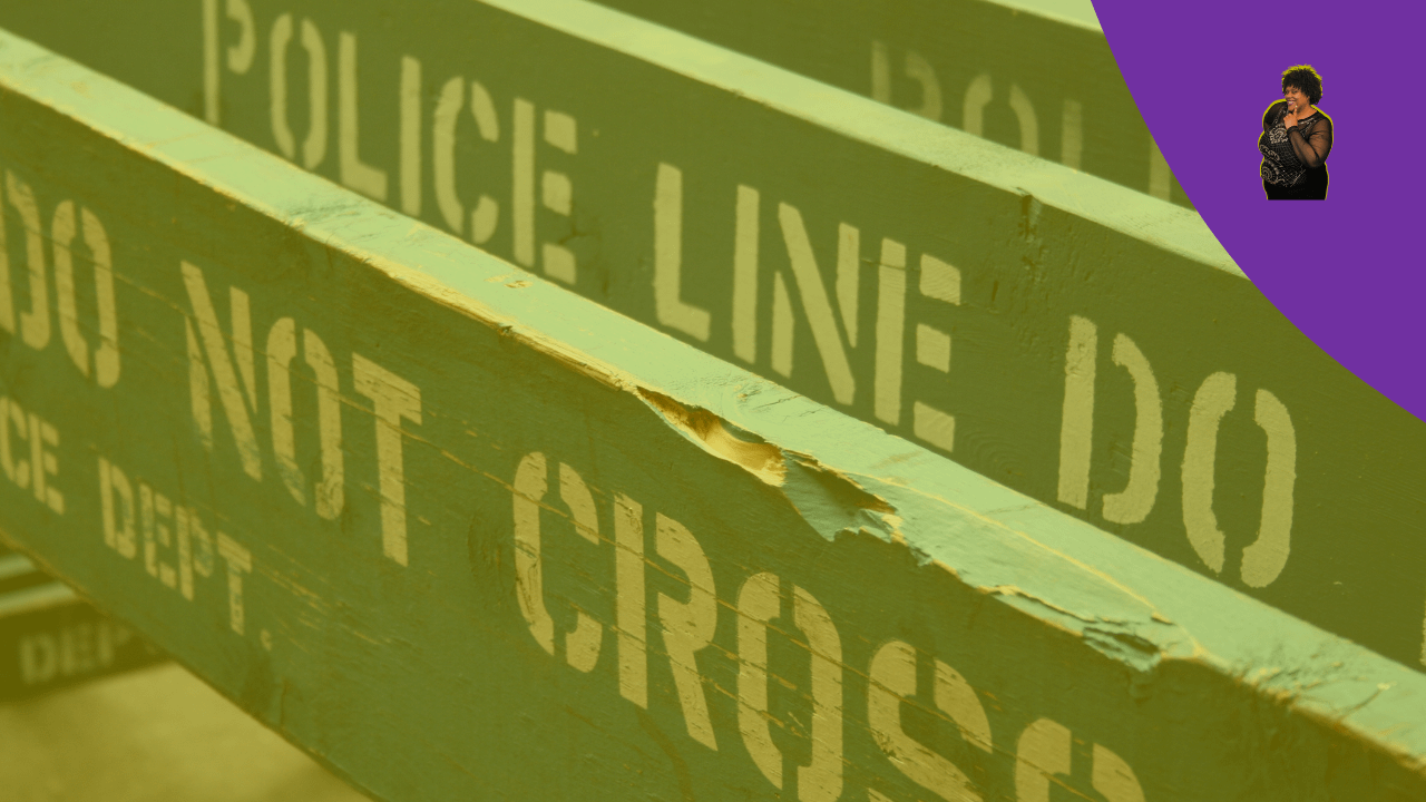 Setting Boundaries: The Key to Finding Balance - inner self-care - Keisha Golder